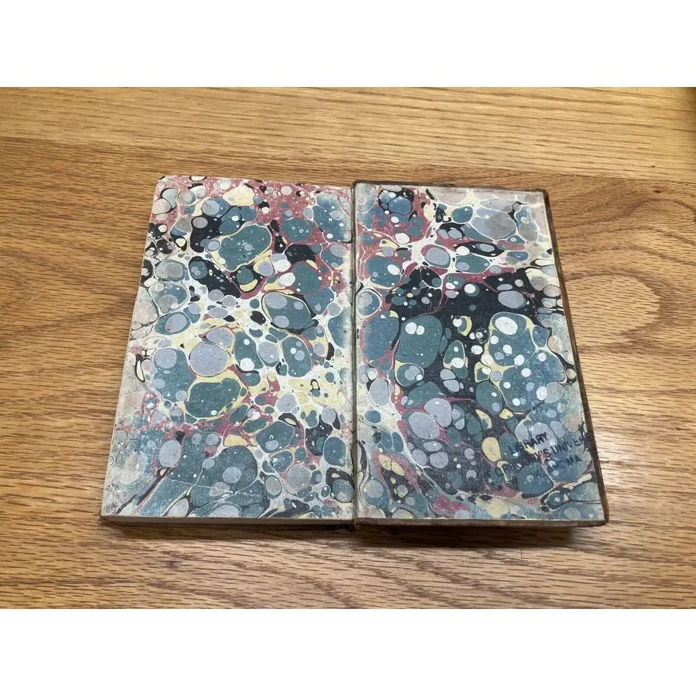 1792 Elements of Morality for the Use of‎ Children The Third Edition Volume Set